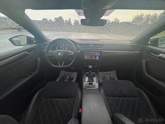 ŠKODA SUPERB 2,0 TDI SPORTLINE / MATRIX / VIRTUAL / 110KW - 8