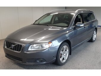 Blatník,stlpik volvo v70 - 8