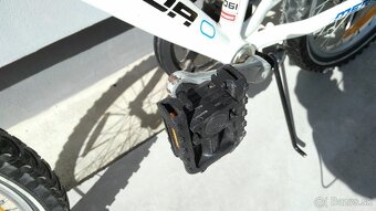 Odpružený detský bicykel Merida 20" - 8