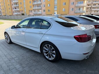 BMW 520d xdrive - 8