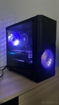 Herný PC Ryzen 5600X - RADEON RX570 8GB - 8