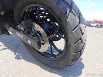 BMW G 650 GS 2013 6500 km - 8