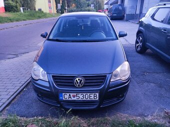 Volkswagen Polo 1.2 - 8