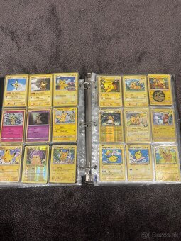Zbierka Pokemonov - 8