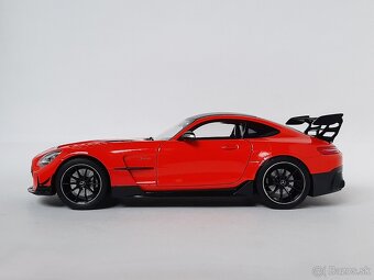 1:18 - Mercedes AMG GT Black Series (2021) - Norev - 1:18 - 8