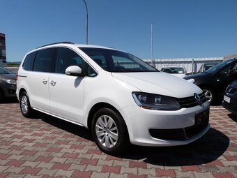Volkswagen Sharan 2.0 TDI BMT 170k Comfortline DSG - 8