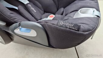 cybex priam platinum 3kombinacia + nepouzite nahradne potahy - 8