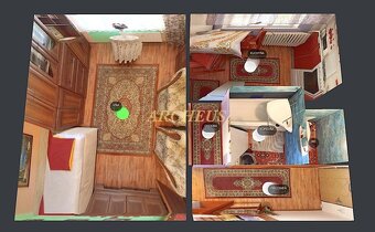 3D / EXKLUZÍVNE / 1 IZBOVÝ BYT, MOŽIARSKA, KEŽMAROK, 35m2 - 8