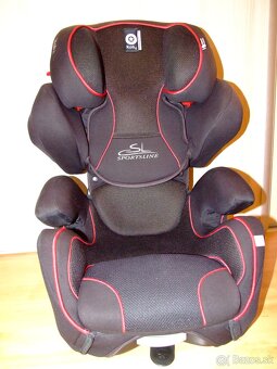 Detská autosedačka Kiddy Guardianfix Pro 2 (od 9kg do 36kg) - 8
