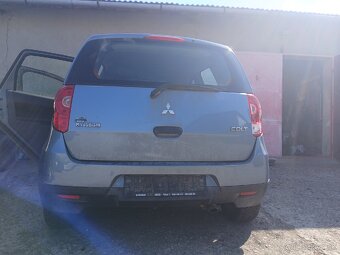 Mitsubishi Colt 1.3- rozpredám - 8