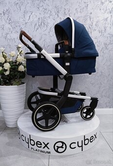 LUXUSNÁ TROJKOMBINÁCIA JOOLZ DAY+ CLASSIC BLUE - 8