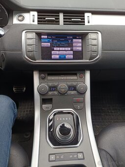 Range Rover Evoque - 8