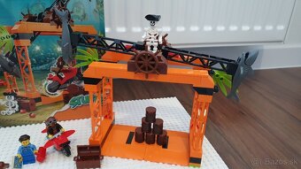 ✋ Lego Sety - komplet - 8