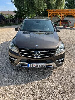 Mercedes-Benz ML ML350 Bluetec 4MATIC - 8