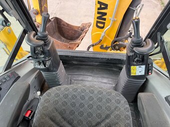 New holland B115 / 2022 , 2000 hodin trakotr bager - 8