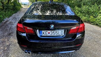 BMW f10 525d - 8