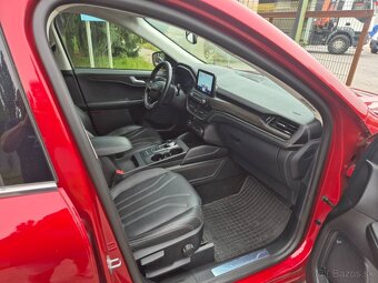 Ford Kuga 2.0 TDCi EcoBlue 190k Vignale 4x4 A/T - 8