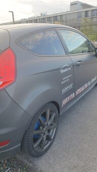 Volkswagen Golf4 V6 2,8 4x4 - 8