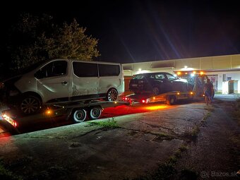 Odtahovka Fiat Ducato 3.0 180HP - 8