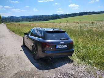 Audi A4 B7 3.0TDI Quatro silne - 8