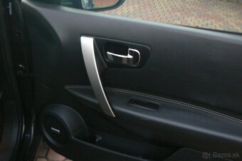 Nissan Qashqai +2,Tekna+,,4x4,2.0DCI,110kw ,7miest.. - 8