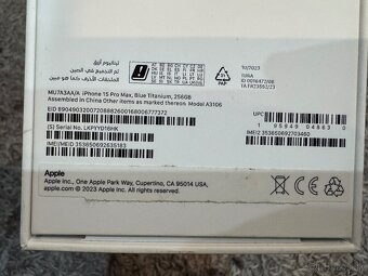 TOP iPhone 15 Pro Max - 8