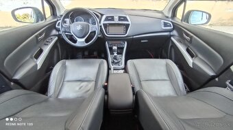 SUZUKI SX4 S-CROSS 1,4 BOOSTERJET HYBRID 4x4 - 8