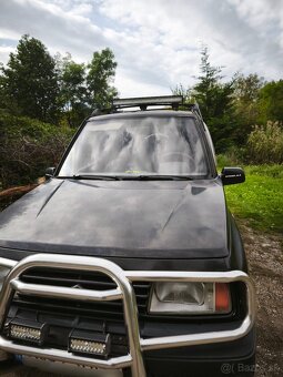 Suzuki vitara 1.6 JLX - 8