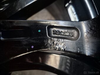 5x114,3 r18 ET48 x 7,5J elektróny KIA, HYUNDAI... - 8