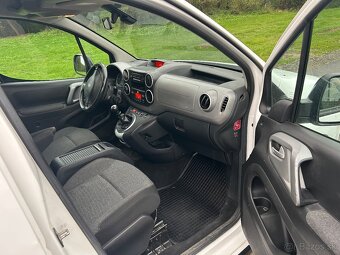 Citroen berlingo 1.6 HDI 88kw -MULTISPACE - 8