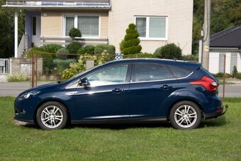 Ford Focus 1.6 TDCi Titanium - 8