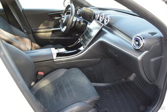 Mercedes-Benz C trieda 200 4MATIC - odpočet DPH - 8