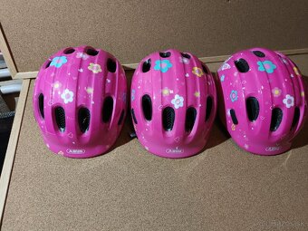 Detske prilby Abus smiley 2.0 - 8
