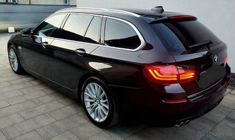 BMW 530d xDrive - 8