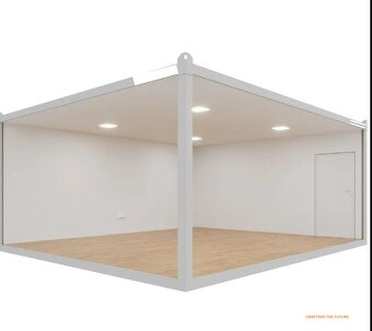 CREDA | prenájom od 50 m2 nové priestory na mieru, Nitra - V - 8