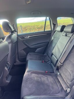 Škoda Kodiaq 2.0 TDI 140kw | 4x4 | 7 miestne - 8