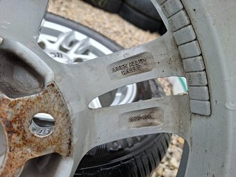 Disky+ zimné pneu. Nissan Quashqai - 8