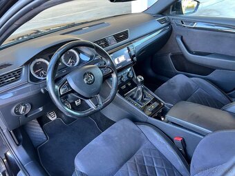 Škoda Superb Sportline 2.0TDI 140kW 2017 Tažné - 8