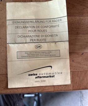 Prodám OZ Ultraleggera 18" 5x114,3 Honda Subaru - 8