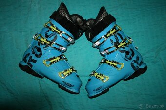 Salomon CFX 155 cm , lyžiarky Rossignol - 8