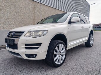 Volkswagen Touareg R line 3.0 TDI V6 4motion 176kw CASA - 8