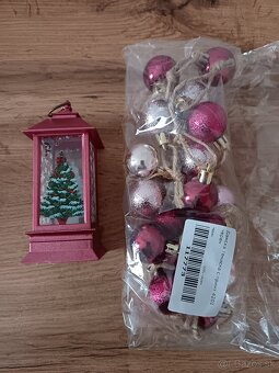 Vianočné dekorácie - 8