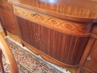 ⭐Sigmund Járay - jedálenská zostava, 1914 (s dokumentáciou)⭐ - 8