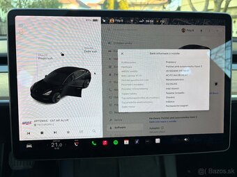 Tesla model 3 ✅ Long Range ✅ Refresh 2021 ✅ Matrix - 8