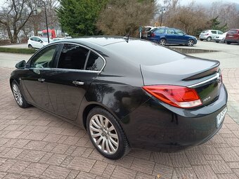 Opel Insignia sedan 2,0cdti 118kw 2011 - 8