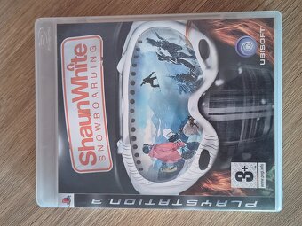 Predám Hry na PS3 - 8