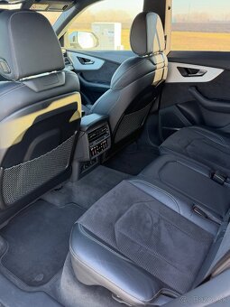 Audi Q8 50 3.0 TDI mHEV quattro tiptronic - 8