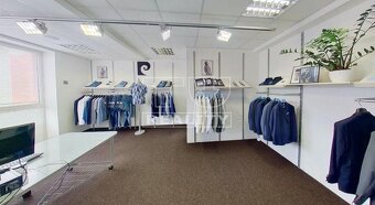 PRENÁJOM administratívnych priestorov 160m2 centrum... - 8