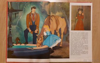 Walt Disney - Luxus, 3v1 - 8