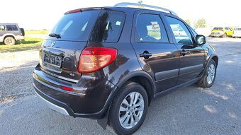 SUZUKI SX4 2.0 DDIS.4WD - 8